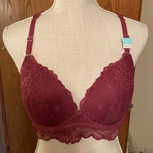 PINK Victoria’s Secret - bralette - size L